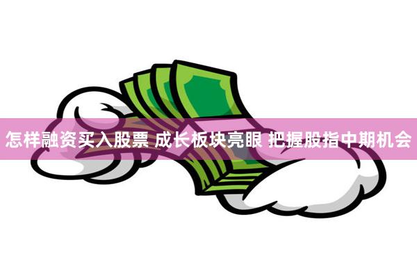 怎样融资买入股票 成长板块亮眼 把握股指中期机会